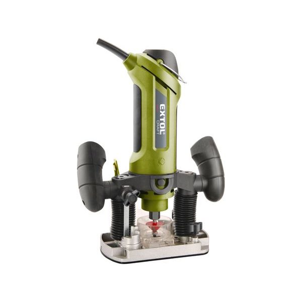 EXTOL CRAFT FRÉZKA MULTIFUNKČNÍ 3V1, 600W, 408010 - ELEKTRO NÁŘADÍ{% if zbozi.kategorie.adresa_nazvy[0] != zbozi.kategorie.nazev %} - ELEKTRO NÁŘADÍ{% endif %}