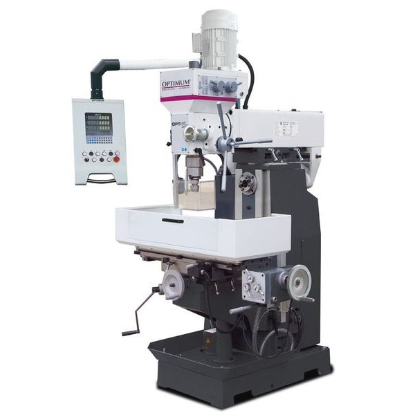 UNIVERZÁLNÍ FRÉZKA OPTIMILL MT 50 - ELEKTRO NÁŘADÍ{% if zbozi.kategorie.adresa_nazvy[0] != zbozi.kategorie.nazev %} - ELEKTRO NÁŘADÍ{% endif %}