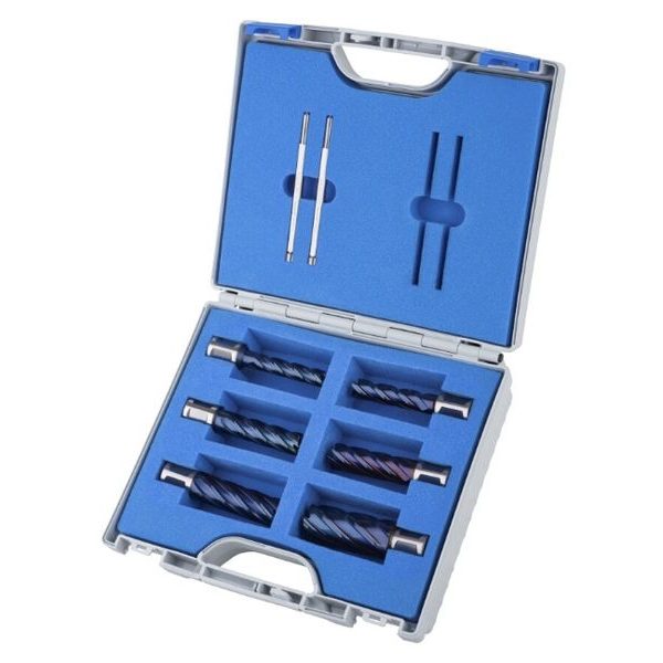 SADA JÁDROVÝCH VRTÁKŮ KARNASCH BLUE-LINE PRO 55 - ELEKTRO NÁŘADÍ{% if zbozi.kategorie.adresa_nazvy[0] != zbozi.kategorie.nazev %} - ELEKTRO NÁŘADÍ{% endif %}