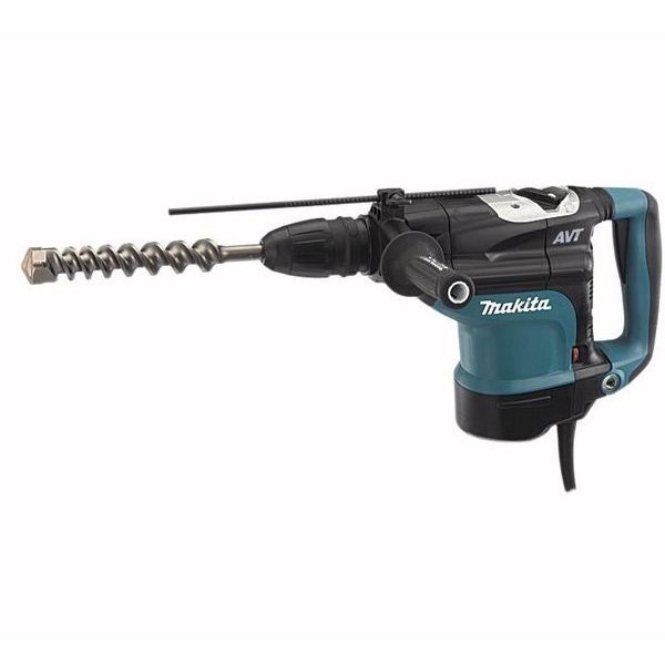 MAKITA HR4511C - KOMBINOVANÉ KLADIVO S AVT 9,4J,1350W - ELEKTRO NÁŘADÍ{% if zbozi.kategorie.adresa_nazvy[0] != zbozi.kategorie.nazev %} - ELEKTRO NÁŘADÍ{% endif %}