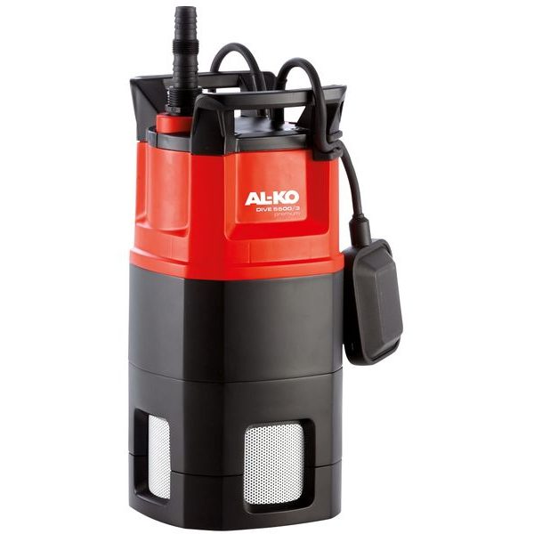 ČERPADLO PON. TLAKOVÉ DIVE 5500-3 AL-KO - TLAKOVÁ ČERPADLA{% if zbozi.kategorie.adresa_nazvy[0] != zbozi.kategorie.nazev %} - ZAHRADNÍ STROJE A TECHNIKA{% endif %}