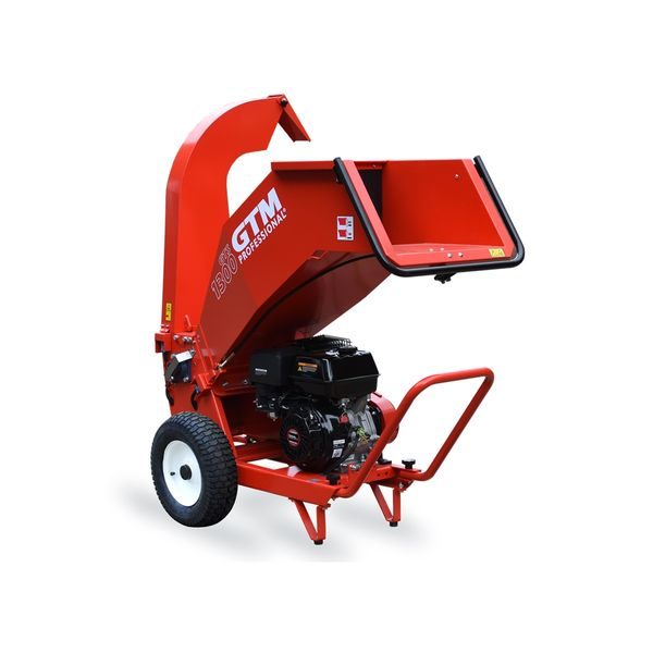 GTM GTS 1300 G DRTIČ VĚTVÍ S BENZINOVÝM MOTOREM - DRTIČE VĚTVÍ{% if zbozi.kategorie.adresa_nazvy[0] != zbozi.kategorie.nazev %} - ZAHRADNÍ STROJE A TECHNIKA{% endif %}