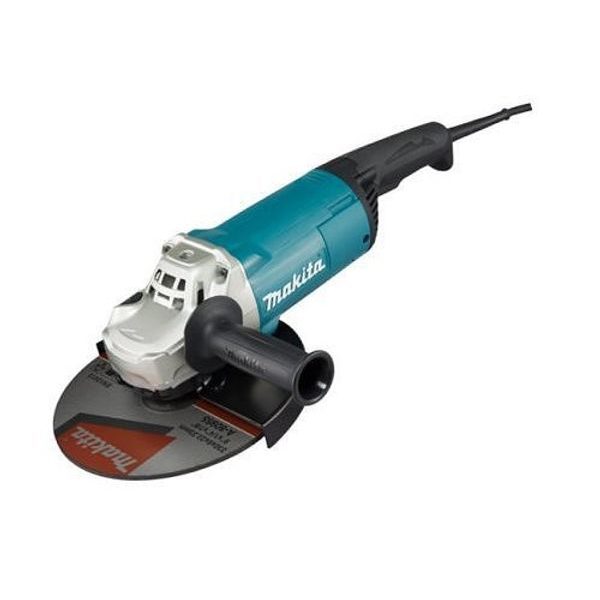 MAKITA GA9060R - ÚHLOVÁ BRUSKA S ELEKTRONIKOU 230MM,2200W - ELEKTRO NÁŘADÍ{% if zbozi.kategorie.adresa_nazvy[0] != zbozi.kategorie.nazev %} - ELEKTRO NÁŘADÍ{% endif %}