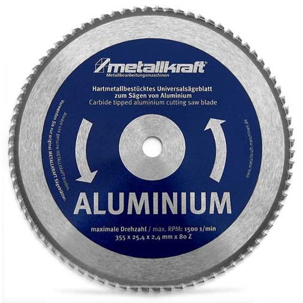 PILOVÝ KOTOUČ NA HLINÍK Ø 355 MM - ELEKTRO NÁŘADÍ{% if zbozi.kategorie.adresa_nazvy[0] != zbozi.kategorie.nazev %} - ELEKTRO NÁŘADÍ{% endif %}