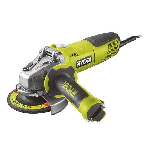 RYOBI RAG950-125S ELEKTRICKÁ ÚHLOVÁ BRUSKA 125 MM - ELEKTRO NÁŘADÍ{% if zbozi.kategorie.adresa_nazvy[0] != zbozi.kategorie.nazev %} - ELEKTRO NÁŘADÍ{% endif %}