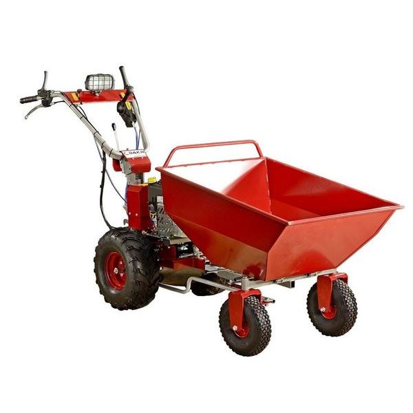 POHONNÁ JEDNOTKA PANTER FD3-500 S ŘIDITELNÝM VOZÍKEM KOR220 - DAKR PANTER{% if zbozi.kategorie.adresa_nazvy[0] != zbozi.kategorie.nazev %} - DAKR{% endif %}