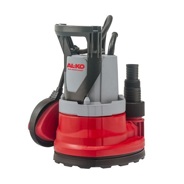 SUB 8500 EASY AL-KO - PONORNÁ ČERPADLA{% if zbozi.kategorie.adresa_nazvy[0] != zbozi.kategorie.nazev %} - ZAHRADNÍ STROJE A TECHNIKA{% endif %}