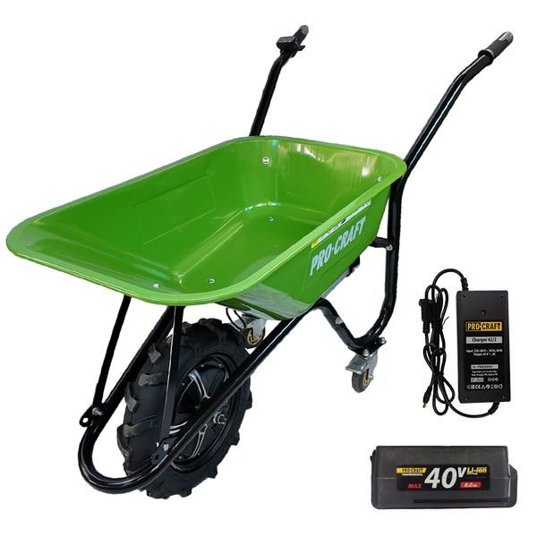 AKUMULÁTOROVÉ KOLEČKO PROCRAFT PWB150 | PWB150 PROCRAFT - ZAHRADNÍ STROJE A TECHNIKA{% if zbozi.kategorie.adresa_nazvy[0] != zbozi.kategorie.nazev %} - ZAHRADNÍ STROJE A TECHNIKA{% endif %}