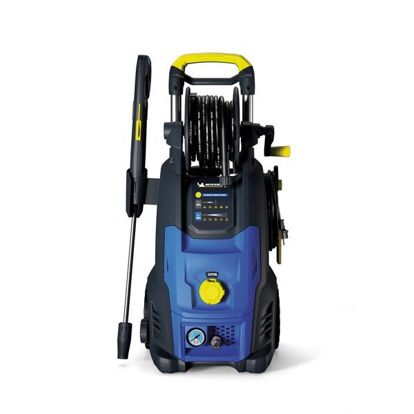 MICHELIN MPX30EHB ELEKTRICKÁ BEZUHLÍKOVÁ TLAKOVÁ MYČKA 180 BAR - TLAKOVÉ MYČKY ELEKTRICKÉ{% if zbozi.kategorie.adresa_nazvy[0] != zbozi.kategorie.nazev %} - ZAHRADNÍ STROJE A TECHNIKA{% endif %}