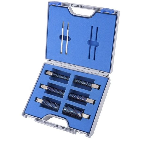 SADA JÁDROVÝCH VRTÁKŮ KARNASCH BLUE-LINE 55 - ELEKTRO NÁŘADÍ{% if zbozi.kategorie.adresa_nazvy[0] != zbozi.kategorie.nazev %} - ELEKTRO NÁŘADÍ{% endif %}