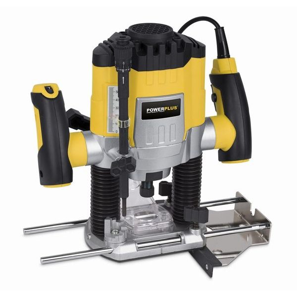 POWERPLUS POWX0910 HORNÍ FRÉZA 1 200 W - ELEKTRO NÁŘADÍ{% if zbozi.kategorie.adresa_nazvy[0] != zbozi.kategorie.nazev %} - ELEKTRO NÁŘADÍ{% endif %}