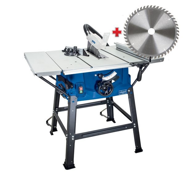 SCHEPPACH HS 100 S SPECIAL EDITION STOLOVÁ PILA + KOTOUČ PRO JEMNÉ ŘEZY - ELEKTRO NÁŘADÍ{% if zbozi.kategorie.adresa_nazvy[0] != zbozi.kategorie.nazev %} - ELEKTRO NÁŘADÍ{% endif %}