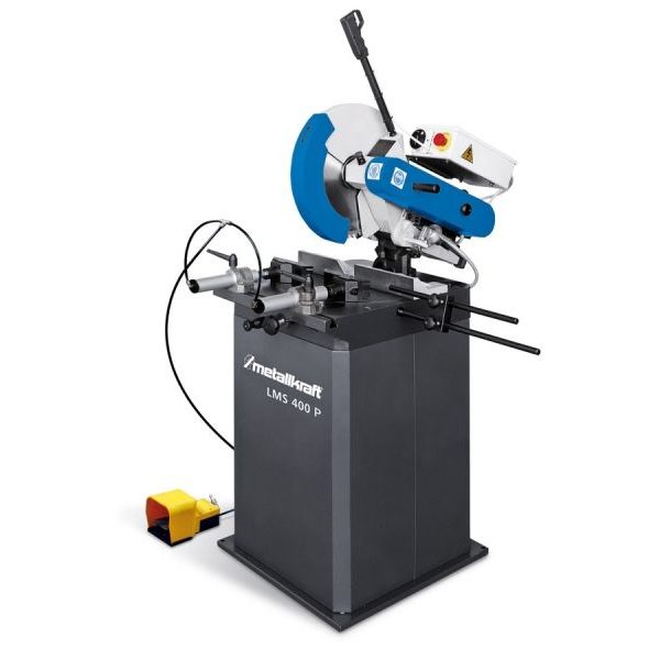 MANUÁLNÍ OKRUŽNÍ PILA NA KOV LMS 400 P - ELEKTRO NÁŘADÍ{% if zbozi.kategorie.adresa_nazvy[0] != zbozi.kategorie.nazev %} - ELEKTRO NÁŘADÍ{% endif %}