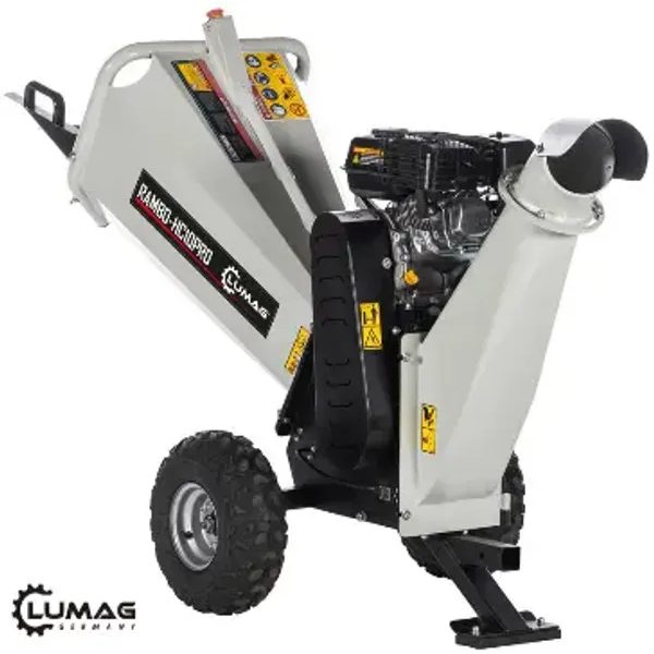 ŠTĚPKOVAČ DŘEVA RAMBO HC 10PRO - DRTIČE VĚTVÍ{% if zbozi.kategorie.adresa_nazvy[0] != zbozi.kategorie.nazev %} - ZAHRADNÍ STROJE A TECHNIKA{% endif %}