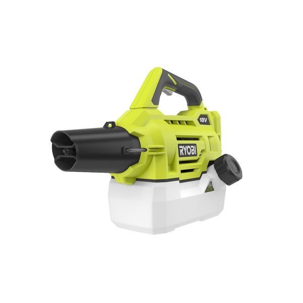 RYOBI RY18FGA-0 AKU 18 V MLHOVAČ S 2L NÁDOBOU ONE+ (BEZ BATERIE A NABÍJEČKY) - AKU POSTŘIKOVAČE{% if zbozi.kategorie.adresa_nazvy[0] != zbozi.kategorie.nazev %} - ZAHRADNÍ STROJE A TECHNIKA{% endif %}