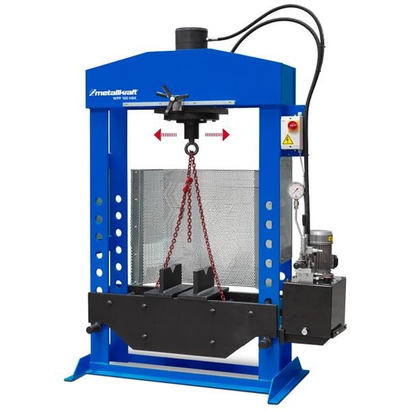 HYDRAULICKÝ LIS WPP 100 HBK - ELEKTRO NÁŘADÍ{% if zbozi.kategorie.adresa_nazvy[0] != zbozi.kategorie.nazev %} - ELEKTRO NÁŘADÍ{% endif %}