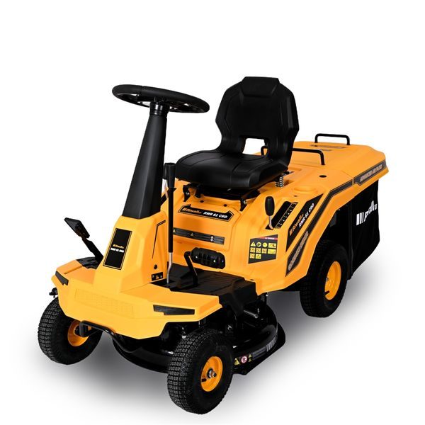 RIWALL PRO RMR 61 CRD TRAVNÍ RIDER 61 CM S FUNKCÍ 3 V 1 A AUTOMATICKOU PŘEVODOVKOU - MINIRIDERY A MINITRAKTORY{% if zbozi.kategorie.adresa_nazvy[0] != zbozi.kategorie.nazev %} - TRAKTORY{% endif %}