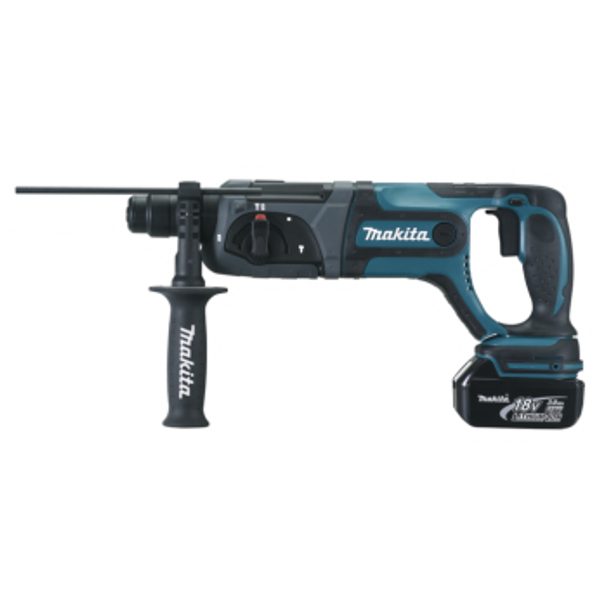 MAKITA DHR241RTJ - AKU KOMBINOVANÉ KLADIVO LI-ION LXT 18V/5,0AH,MAKPAC - AKU NÁŘADÍ{% if zbozi.kategorie.adresa_nazvy[0] != zbozi.kategorie.nazev %} - AKU NÁŘADÍ{% endif %}
