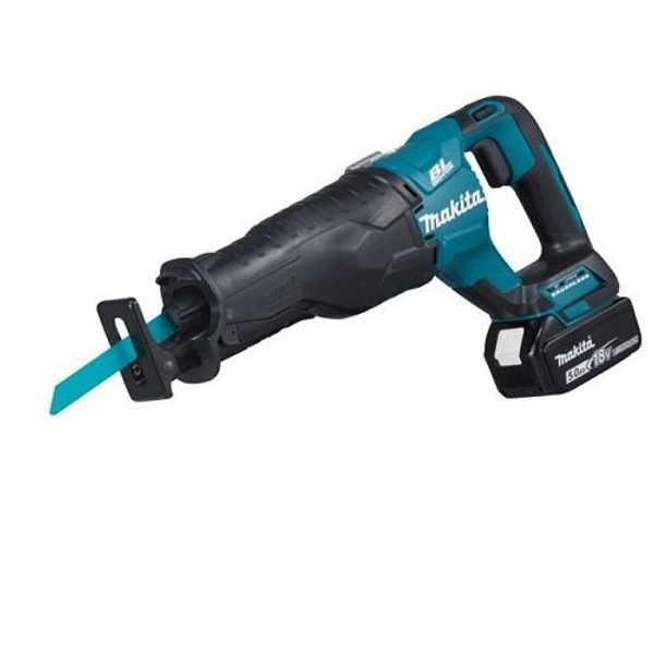 MAKITA DJR187RTE - AKU PILA OCASKA LI-ION LXT 18V/5,0AH - AKU NÁŘADÍ{% if zbozi.kategorie.adresa_nazvy[0] != zbozi.kategorie.nazev %} - AKU NÁŘADÍ{% endif %}