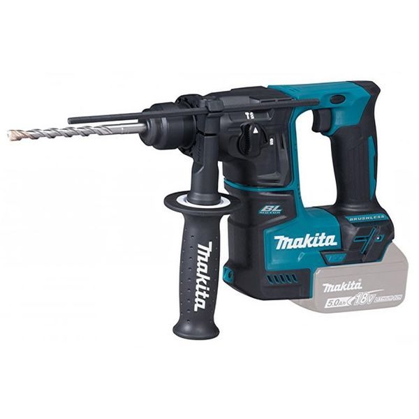 MAKITA DHR171Z - AKU VRTACÍ KLADIVO LI-ION LXT 18V, BEZ AKU Z - AKU NÁŘADÍ{% if zbozi.kategorie.adresa_nazvy[0] != zbozi.kategorie.nazev %} - AKU NÁŘADÍ{% endif %}