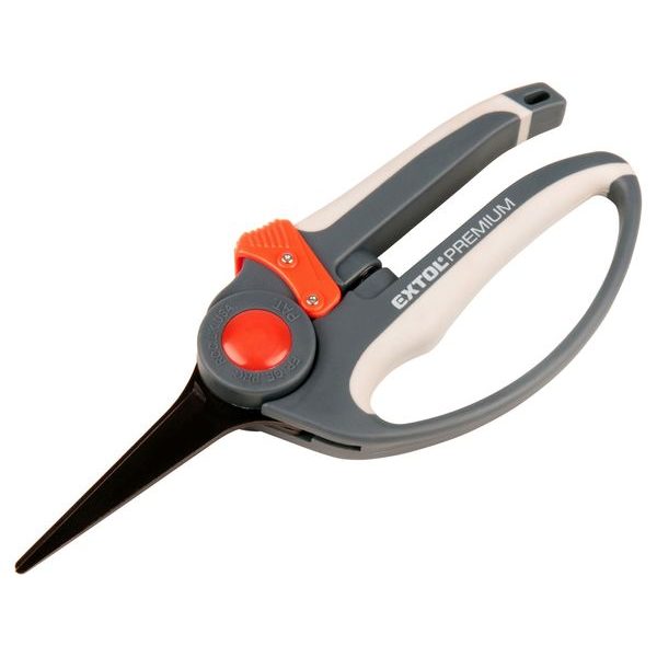 EXTOL PREMIUM NŮŽKY ZAHRADNICKÉ PŘÍMÉ, 215MM, HCS, 8872172 - ZAHRADNÍ NŮŽKY{% if zbozi.kategorie.adresa_nazvy[0] != zbozi.kategorie.nazev %} - ZAHRADNÍ NÁŘADÍ{% endif %}