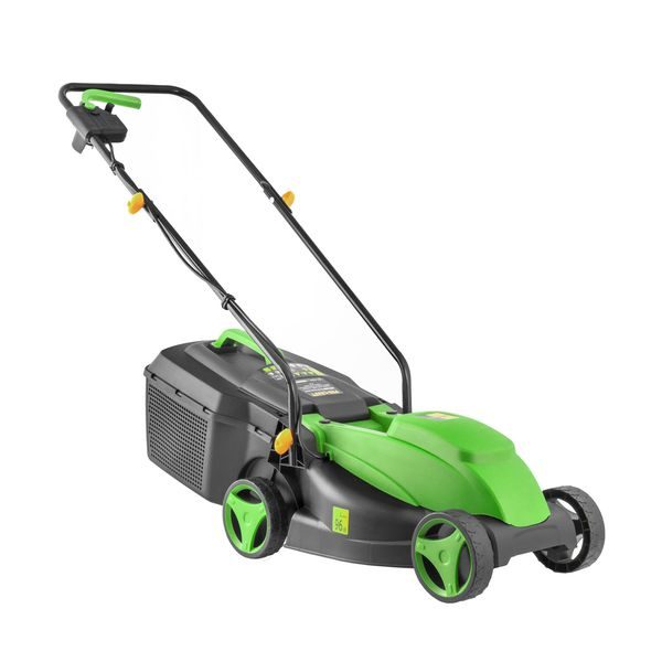 ELEKTRICKÁ SEKAČKA NA TRÁVU PROCRAFT NM1600 | NM1600 PROCRAFT - ELEKTRICKÉ SEKAČKY{% if zbozi.kategorie.adresa_nazvy[0] != zbozi.kategorie.nazev %} - SEKAČKY{% endif %}