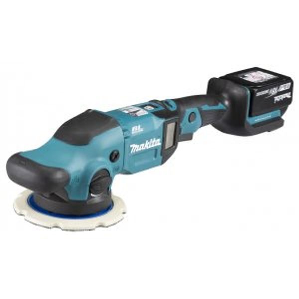 MAKITA DPO600RTE - AKU ORBITÁLNÍ LEŠTIČKA 150MM LI-ION LXT 18V/5,0AH - AKU NÁŘADÍ{% if zbozi.kategorie.adresa_nazvy[0] != zbozi.kategorie.nazev %} - AKU NÁŘADÍ{% endif %}