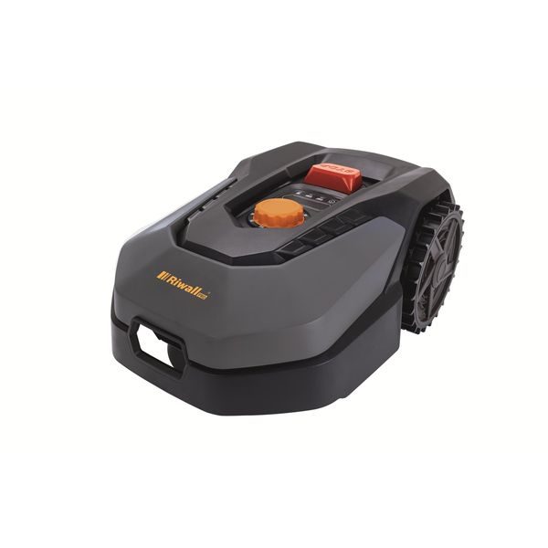 RIWALL PRO RRM 650 APP ROBOTICKÁ AKUMULÁTOROVÁ SEKAČKA 600 M2 S MOŽNOSTÍ OVLÁDÁNÍ PŘES WIFI NEBO BLUETOOTH - ROBOTICKÉ SEKAČKY{% if zbozi.kategorie.adresa_nazvy[0] != zbozi.kategorie.nazev %} - SEKAČKY{% endif %}