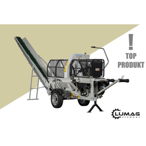 ŠTÍPACÍ POLOAUTOMAT LUMAG SSA-400G - ŠTÍPACÍ POLOAUTOMATY{% if zbozi.kategorie.adresa_nazvy[0] != zbozi.kategorie.nazev %} - ZAHRADNÍ STROJE A TECHNIKA{% endif %}