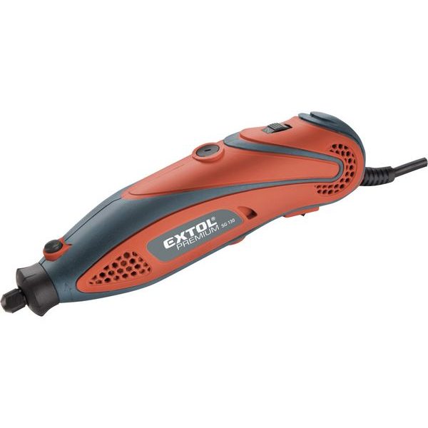EXTOL PREMIUM SG 130 BRUSKA PŘÍMÁ S OHEBNÝM NÁSTAVCEM, 130W, 8892201 - ELEKTRO NÁŘADÍ{% if zbozi.kategorie.adresa_nazvy[0] != zbozi.kategorie.nazev %} - ELEKTRO NÁŘADÍ{% endif %}