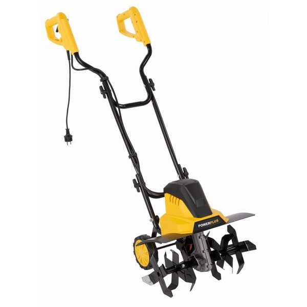 POWERPLUS POWXG72010 ELEKTRICKÝ KULTIVÁTOR 1500W - ELEKTRICKÉ KULTIVÁTORY{% if zbozi.kategorie.adresa_nazvy[0] != zbozi.kategorie.nazev %} - ZAHRADNÍ STROJE A TECHNIKA{% endif %}