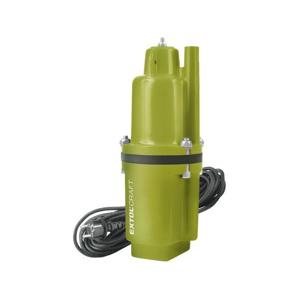 EXTOL CRAFT ČERPADLO MEMBRÁNOVÉ HLUBINNÉ PONORNÉ, 300W, 1400L/H, 10M, 414170 - PONORNÁ ČERPADLA{% if zbozi.kategorie.adresa_nazvy[0] != zbozi.kategorie.nazev %} - ZAHRADNÍ STROJE A TECHNIKA{% endif %}