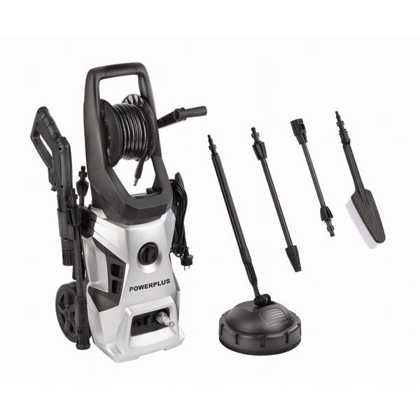 POWERPLUS POWXG90500 ELEKTRICKÁ TLAKOVÁ MYČKA 2200W 170BAR - TLAKOVÉ MYČKY ELEKTRICKÉ{% if zbozi.kategorie.adresa_nazvy[0] != zbozi.kategorie.nazev %} - ZAHRADNÍ STROJE A TECHNIKA{% endif %}