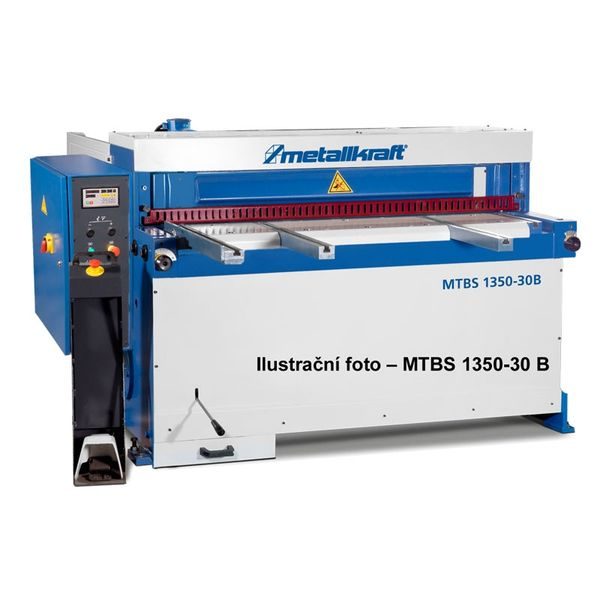 ELEKTRICKÉ NŮŽKY NA PLECH MTBS 1540-40 B S PROGRAMOVATELNÝM ZADNÍM DORAZEM - ELEKTRO NÁŘADÍ{% if zbozi.kategorie.adresa_nazvy[0] != zbozi.kategorie.nazev %} - ELEKTRO NÁŘADÍ{% endif %}