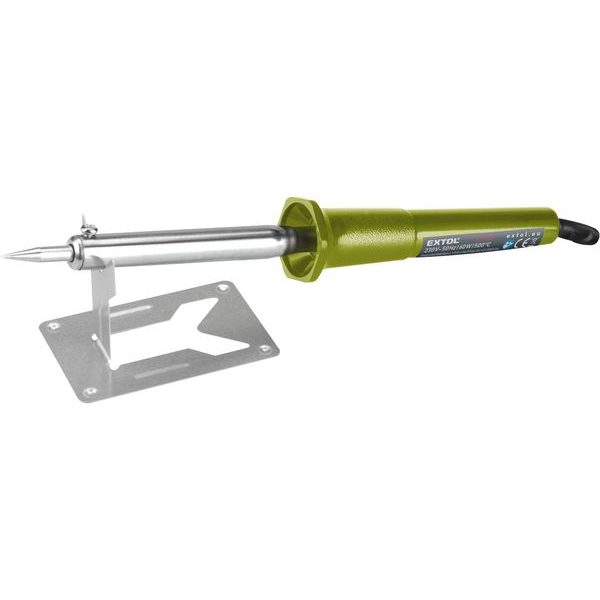 EXTOL CRAFT PÁJEČKA HROTOVÁ, 60W, 417201 - ELEKTRO NÁŘADÍ{% if zbozi.kategorie.adresa_nazvy[0] != zbozi.kategorie.nazev %} - ELEKTRO NÁŘADÍ{% endif %}