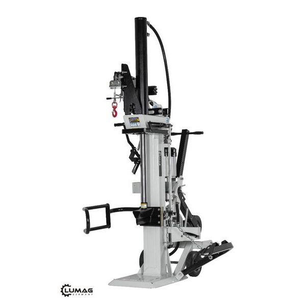 PROFI ŠTÍPAČKA LUMAG HEZ-22 - ŠTÍPAČE 10, 12 A VÍCE TUN{% if zbozi.kategorie.adresa_nazvy[0] != zbozi.kategorie.nazev %} - ZAHRADNÍ STROJE A TECHNIKA{% endif %}