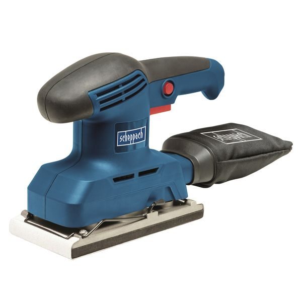 SCHEPPACH ES240 ELEKTRICKÁ VIBRAČNÍ BRUSKA 240 W - ELEKTRO NÁŘADÍ{% if zbozi.kategorie.adresa_nazvy[0] != zbozi.kategorie.nazev %} - ELEKTRO NÁŘADÍ{% endif %}