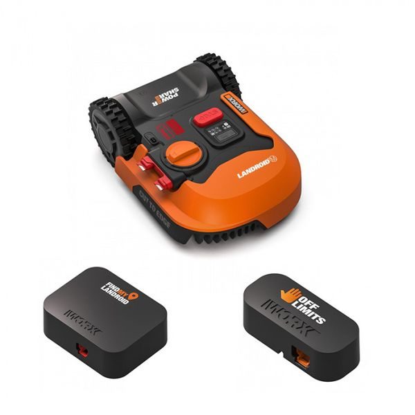 ROBOTICKÁ SEKAČKA LANDROID M700 WR142E - AKČNÍ SET - ROBOTICKÉ SEKAČKY{% if zbozi.kategorie.adresa_nazvy[0] != zbozi.kategorie.nazev %} - SEKAČKY{% endif %}