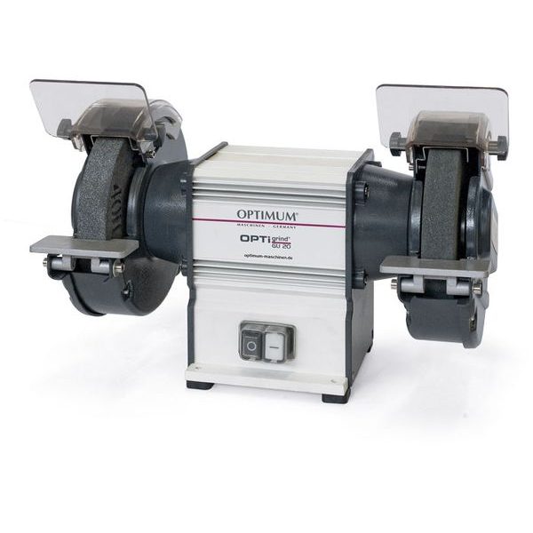 DVOUKOTOUČOVÁ BRUSKA OPTIGRIND GU 20 (230 V) - ELEKTRO NÁŘADÍ{% if zbozi.kategorie.adresa_nazvy[0] != zbozi.kategorie.nazev %} - ELEKTRO NÁŘADÍ{% endif %}