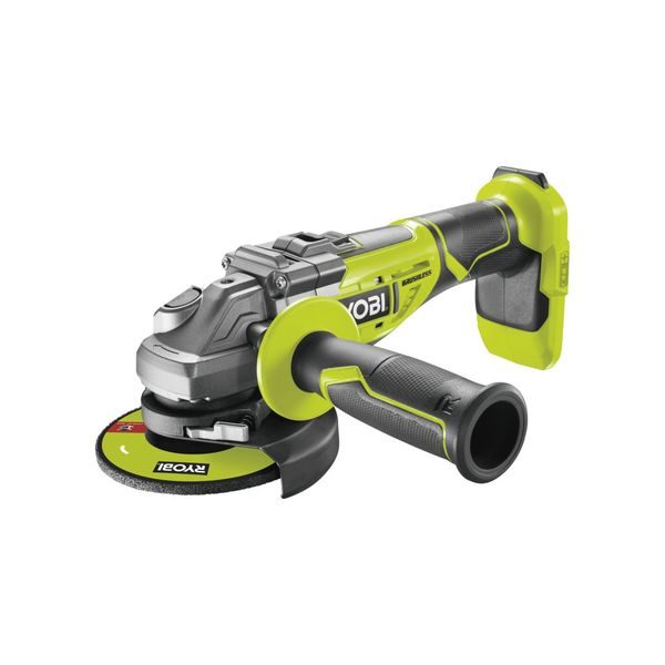 RYOBI R18AG7-0 AKU 18 V BEZUHLÍKOVÁ ÚHLOVÁ BRUSKA 125 MM ONE+ (BEZ BATERIE A NABÍJEČKY) - AKU NÁŘADÍ{% if zbozi.kategorie.adresa_nazvy[0] != zbozi.kategorie.nazev %} - AKU NÁŘADÍ{% endif %}