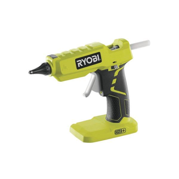 RYOBI R18GLU-0 AKU 18 V LEPÍCÍ PISTOLE ONE+ (BEZ BATERIE A NABÍJEČKY) - AKU NÁŘADÍ{% if zbozi.kategorie.adresa_nazvy[0] != zbozi.kategorie.nazev %} - AKU NÁŘADÍ{% endif %}