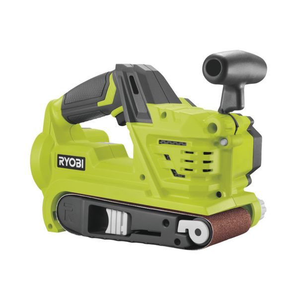 RYOBI R18BS-0 AKU 18 V PÁSOVÁ BRUSKA ONE+ (BEZ BATERIE A NABÍJEČKY) - AKU NÁŘADÍ{% if zbozi.kategorie.adresa_nazvy[0] != zbozi.kategorie.nazev %} - AKU NÁŘADÍ{% endif %}