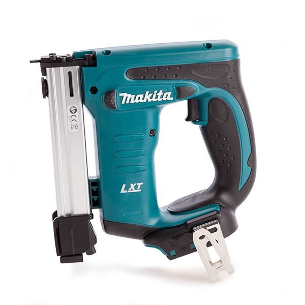 MAKITA DST221Z - AKU SPONKOVAČKA LI-ION LXT 18V,BEZ AKU Z - AKU NÁŘADÍ{% if zbozi.kategorie.adresa_nazvy[0] != zbozi.kategorie.nazev %} - AKU NÁŘADÍ{% endif %}