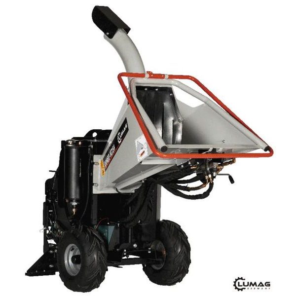 ŠTĚPKOVAČ LUMAG RAMBO HC15H - DRTIČE VĚTVÍ{% if zbozi.kategorie.adresa_nazvy[0] != zbozi.kategorie.nazev %} - ZAHRADNÍ STROJE A TECHNIKA{% endif %}