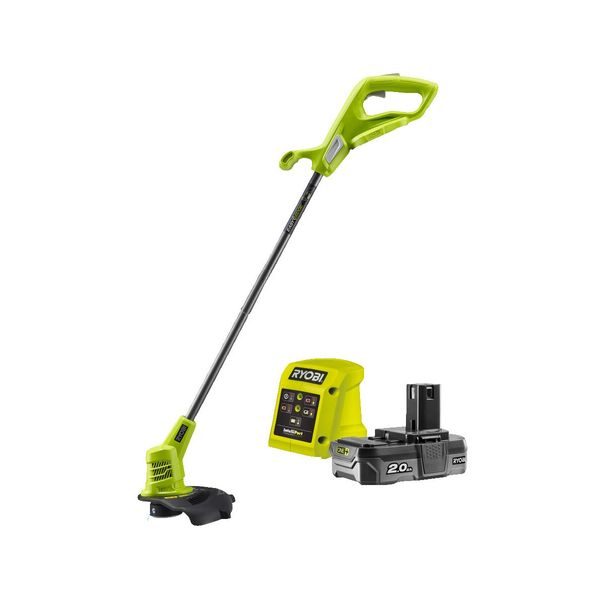 RYOBI RLT1825M-20S AKU 18V VYŽÍNAČ + 2,0 AH BATERIE + NABÍJEČKA + SADA 10KS KOTOUČŮ A NOŽŮ ONE+ - AKUMULÁTOROVÉ VYŽÍNAČE{% if zbozi.kategorie.adresa_nazvy[0] != zbozi.kategorie.nazev %} - ZAHRADNÍ STROJE A TECHNIKA{% endif %}