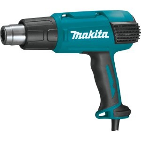 MAKITA HG6530VK - HORKOVZDUŠNÁ PISTOLE 50-650°C,2000W - ELEKTRO NÁŘADÍ{% if zbozi.kategorie.adresa_nazvy[0] != zbozi.kategorie.nazev %} - ELEKTRO NÁŘADÍ{% endif %}