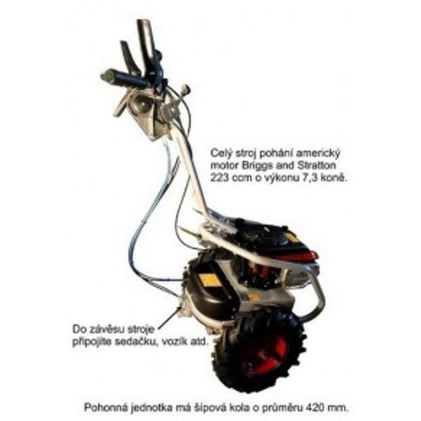 DAKR PANTER FD-2H - POHONNÁ JEDNOTKA - DAKR PANTER{% if zbozi.kategorie.adresa_nazvy[0] != zbozi.kategorie.nazev %} - DAKR{% endif %}
