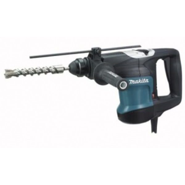 MAKITA HR4501C - KOMBINOVANÉ KLADIVO 10,1J,1350W - ELEKTRO NÁŘADÍ{% if zbozi.kategorie.adresa_nazvy[0] != zbozi.kategorie.nazev %} - ELEKTRO NÁŘADÍ{% endif %}