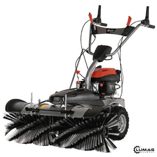 MOTOROVÝ KARTÁČ LUMAG KM 1000 - ZAMETAČE{% if zbozi.kategorie.adresa_nazvy[0] != zbozi.kategorie.nazev %} - ZAHRADNÍ STROJE A TECHNIKA{% endif %}