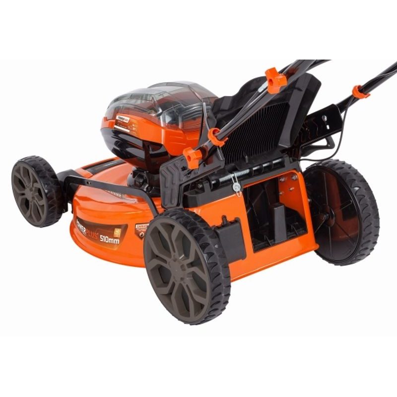 POWERPLUS POWDPG7568 AKU SEKAČKA 40V LI-ION 510MM S POJEZDEM (BEZ BATERIE) - AKUMULÁTOROVÉ SEKAČKY - SEKAČKY